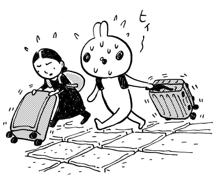 カナダツアーレポートが公開されました